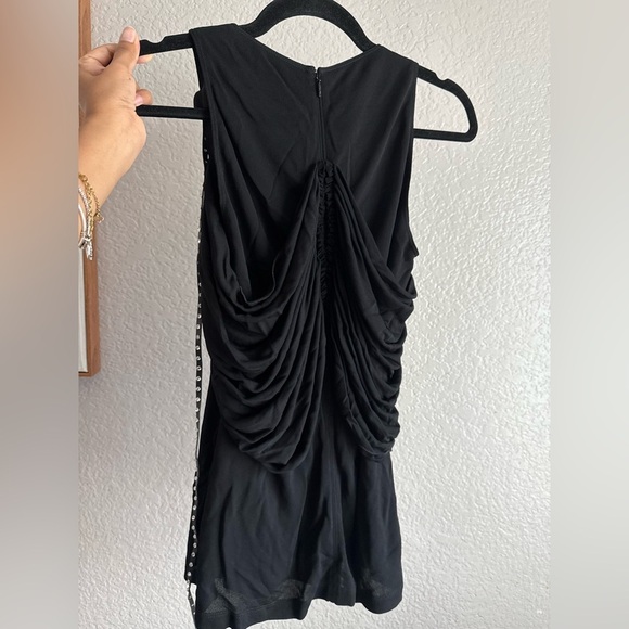 Loewe Black Sleeveless Top - Picture 3 of 6